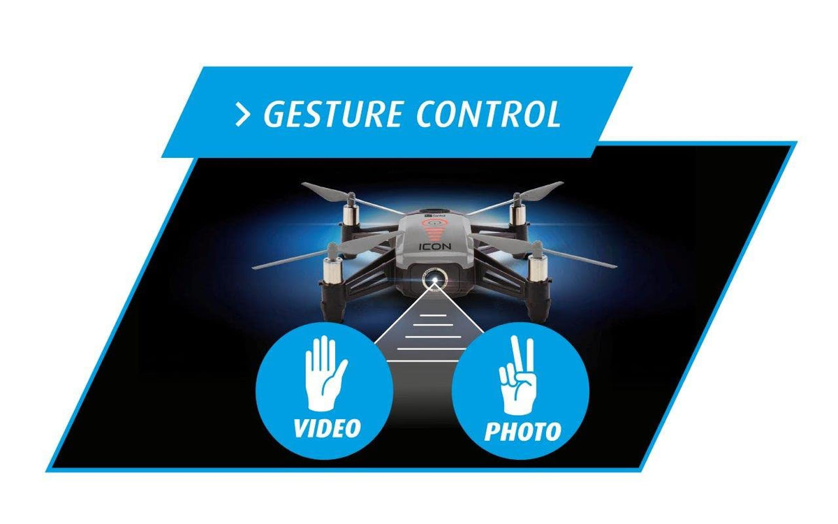 Revell - 23825 Quadcopter Icon