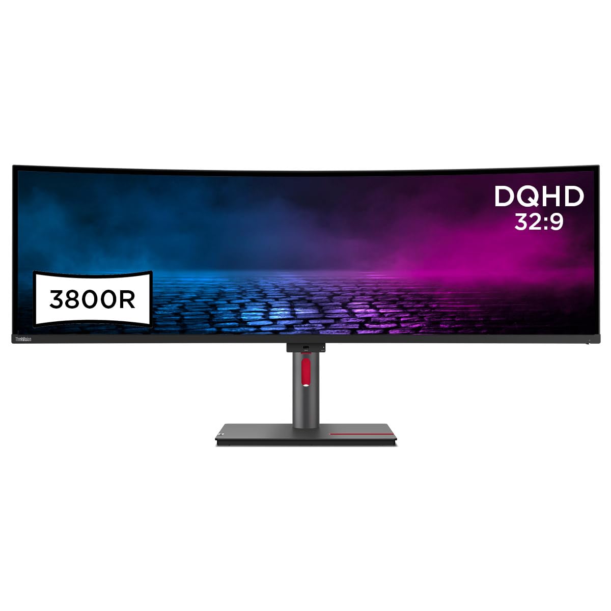 Lenovo Monitor P49W-30 49" LED IPS 60 Hz