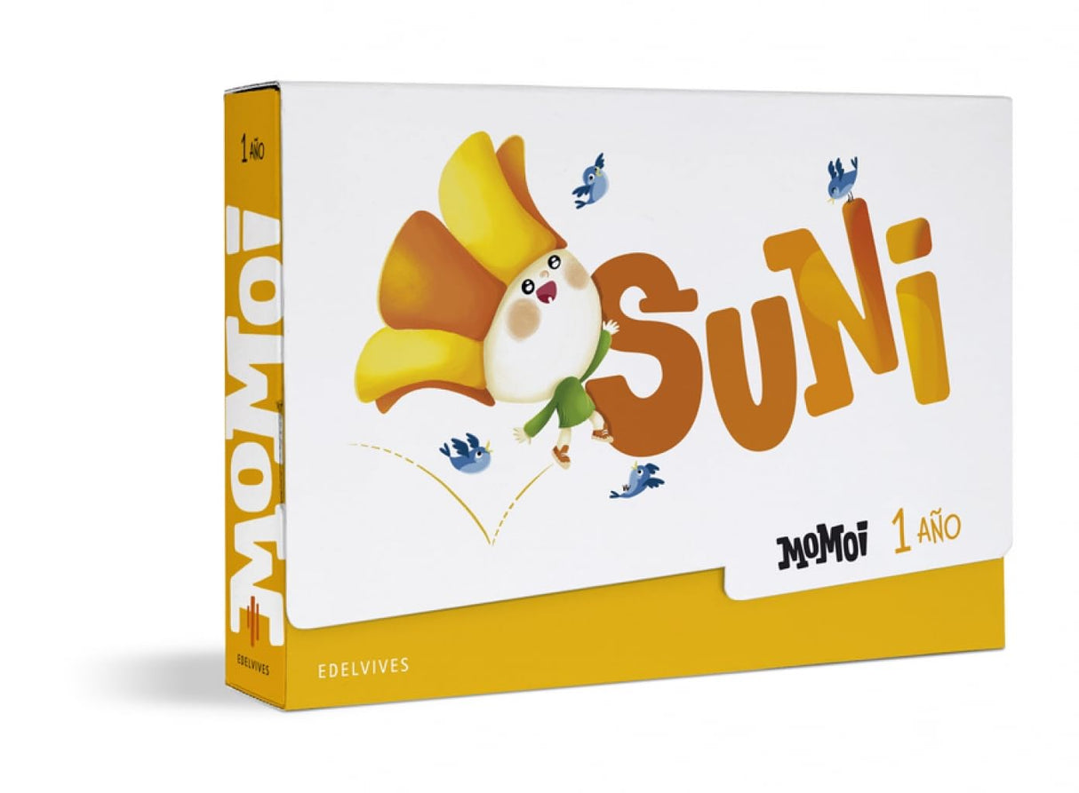 Proyecto Momoi - 1 año : Suni (INFANTIL)
