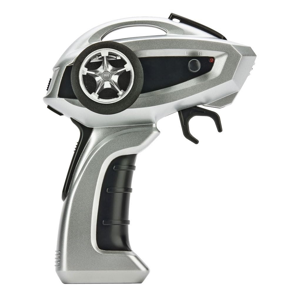 Carrera - 370183022-2,4GHz Red Bull Peugeot WRX 208 - Rallycross, Hansen -PX Profi RC