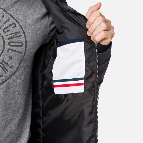 Rossignol Diago Irregular Chaqueta, Hombre, Dark Grey, XXXL