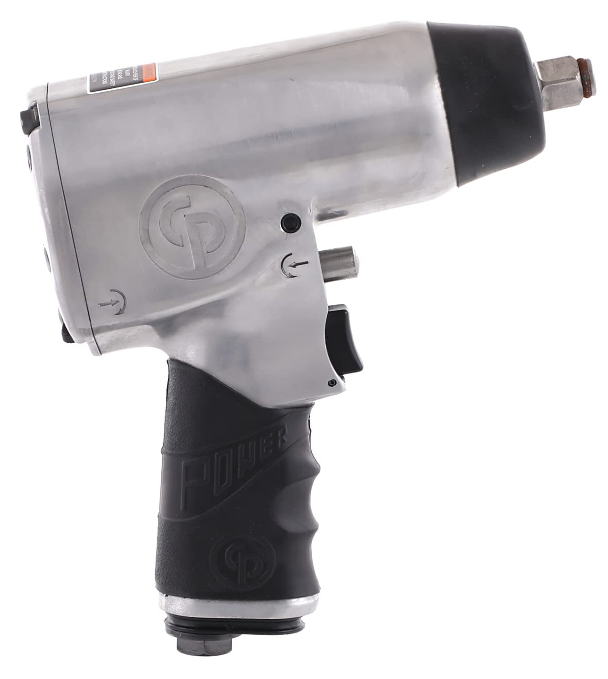 Chicago Pneumatic CP734H - Atornillador de impacto con aire comprimido (1/2 pulgada, 576 Nm máx.)