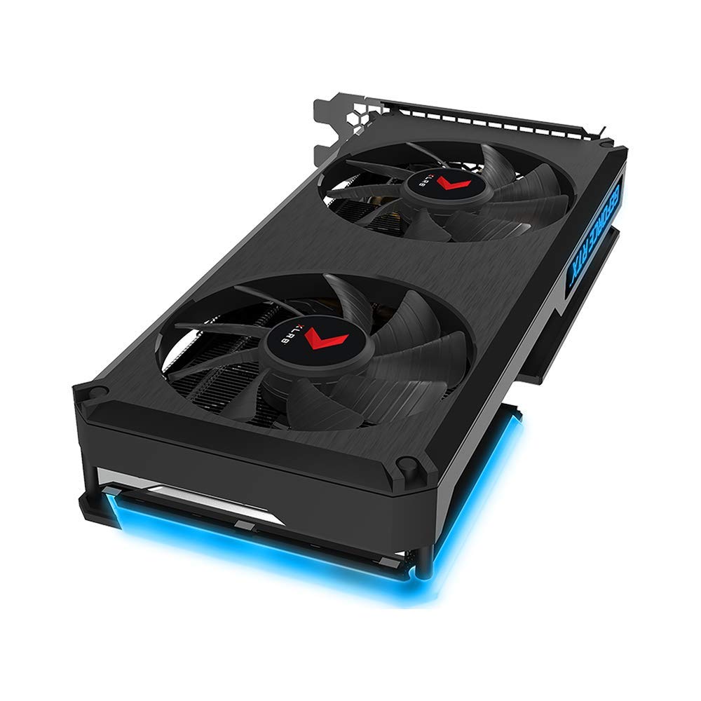 PNY Tarjeta Gráfica GeForce RTX™ 3060 12GB XLR8 Gaming Revel Epic-X RGB™ Dual Fan