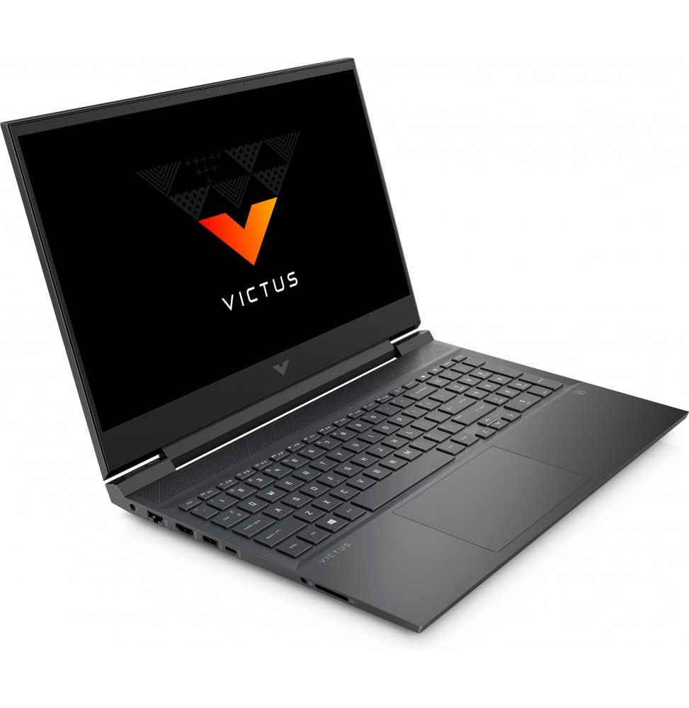 HP Notebook Victus 16-E1017ns NVIDIA GeForce RTX 3050 512 GB SSD 16,1" AMD Ryzen 5 5600H 16 GB RAM