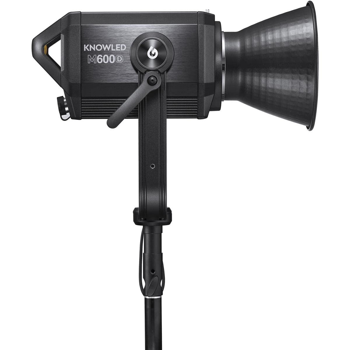 Godox M600D LED Light - Potente Iluminación LED Diurna con Fresnel, Control Preciso, Eficiencia Energética y Rendimiento Profesional