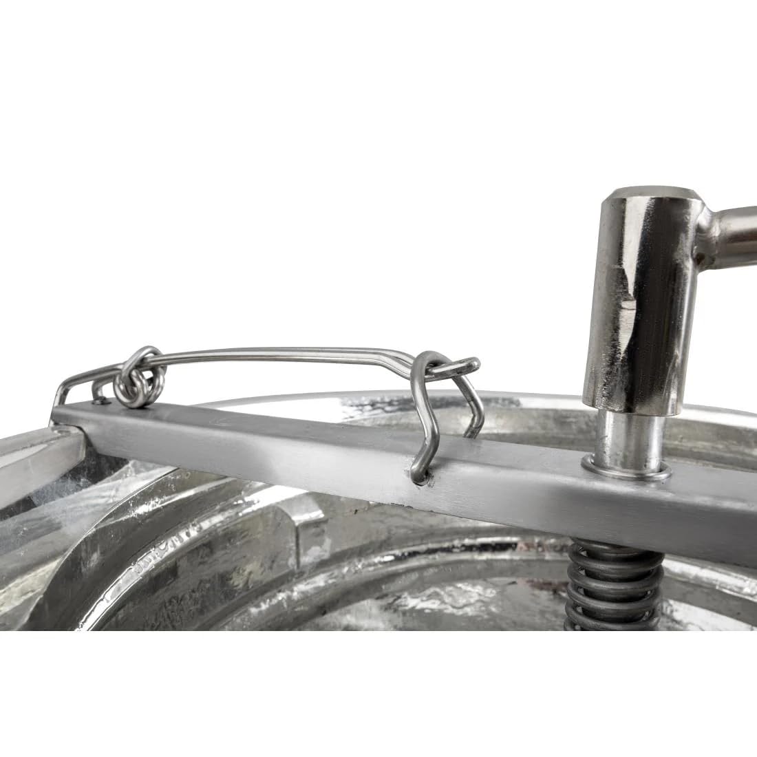 Tellier J426 Triturator y soporte, 390 mm