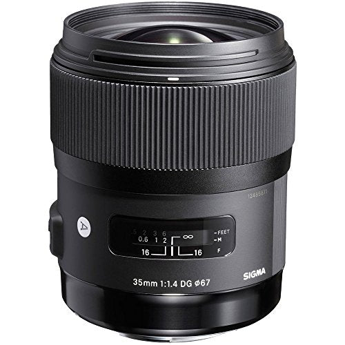Sigma 35mm F1.4 DG HSM ART para EOS