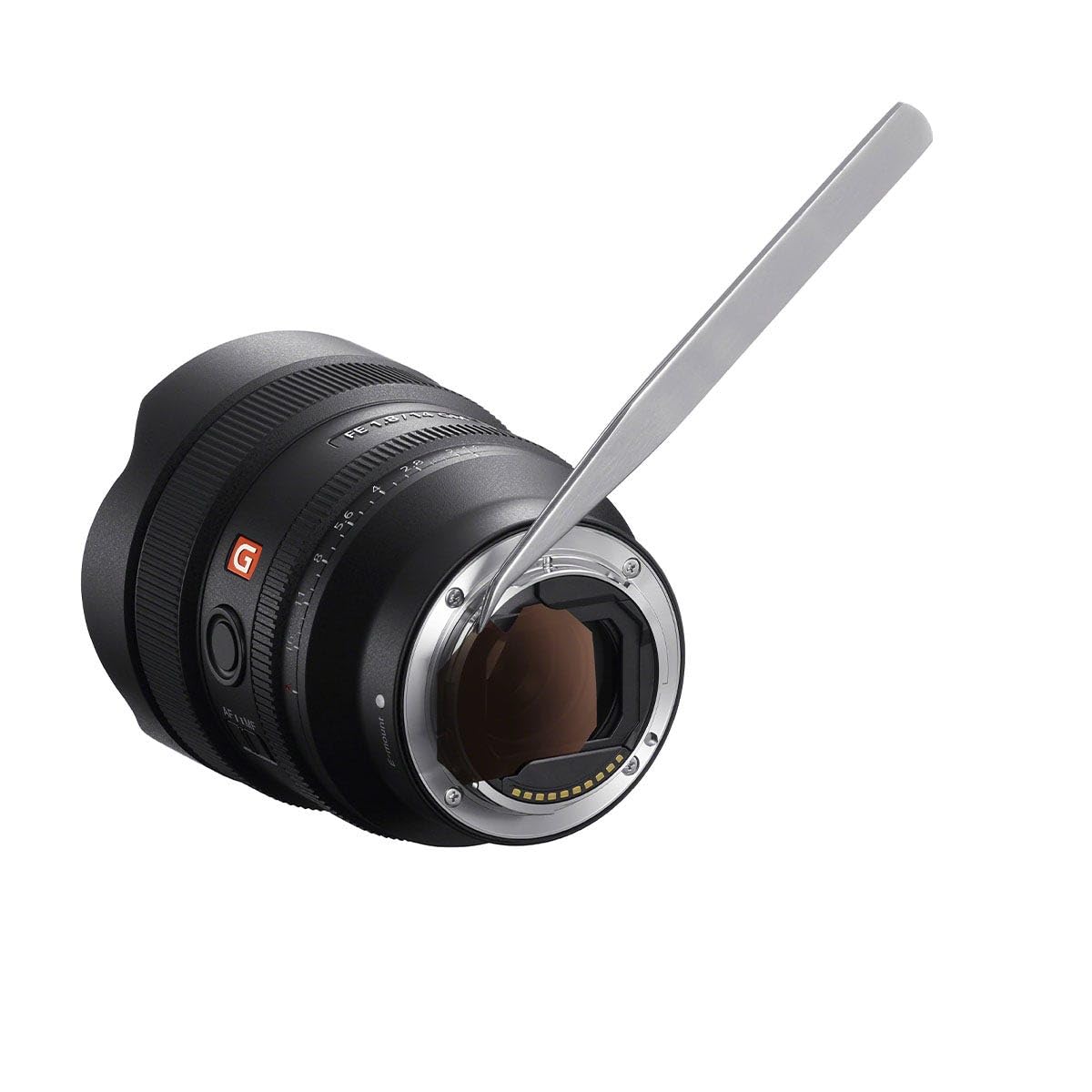 Sony SEL14F18GM - Objetivo G Master Full Frame FE 14mm F1.8 GM (Gran Angular, Prime), Negro