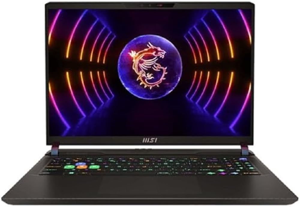 MSI COMPUTER Vector GP68HX 13VH-095ES I9-139SYST Marca
