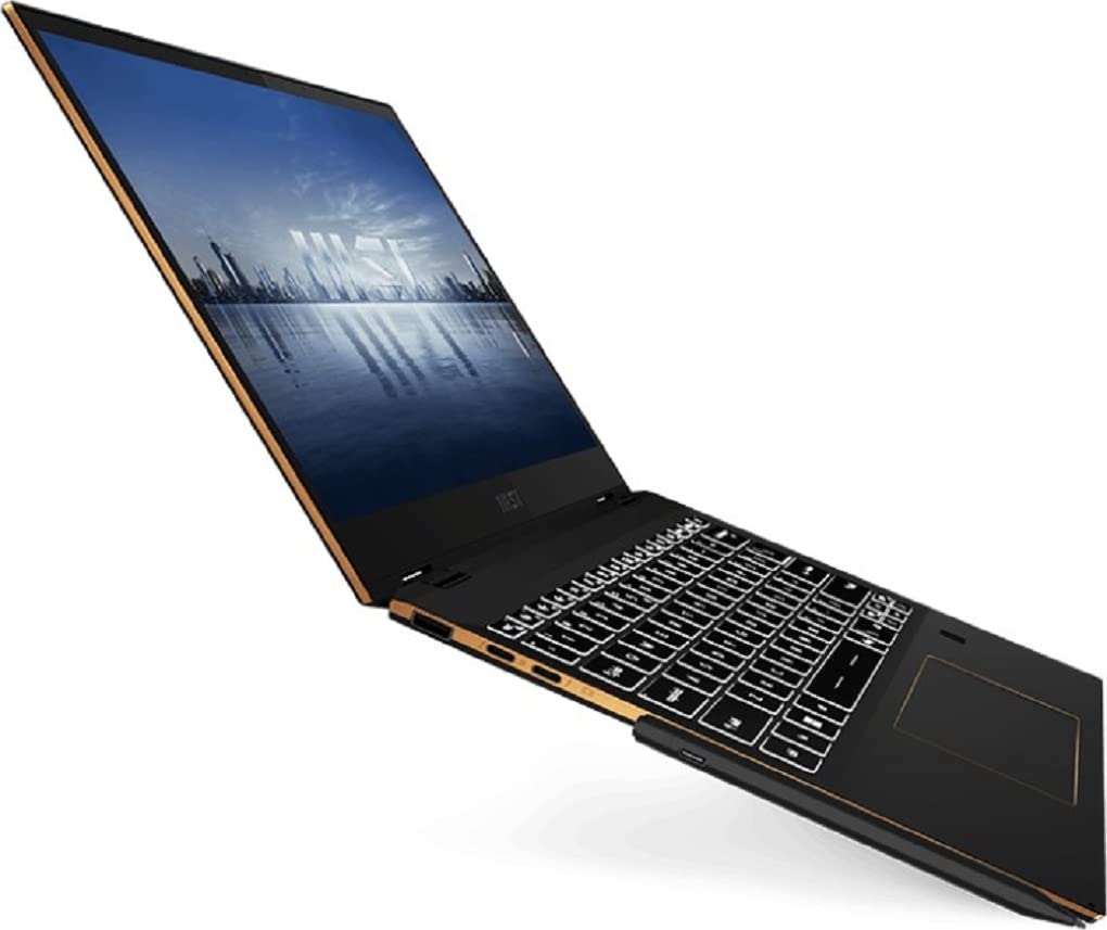 MSI Summit E13 Flip EVO A13MT-233-13,4" FHD+ 120Hz Touch Display, Intel Core i7-1360P, 16GB RAM, 1TB SSD, Windows 11 P