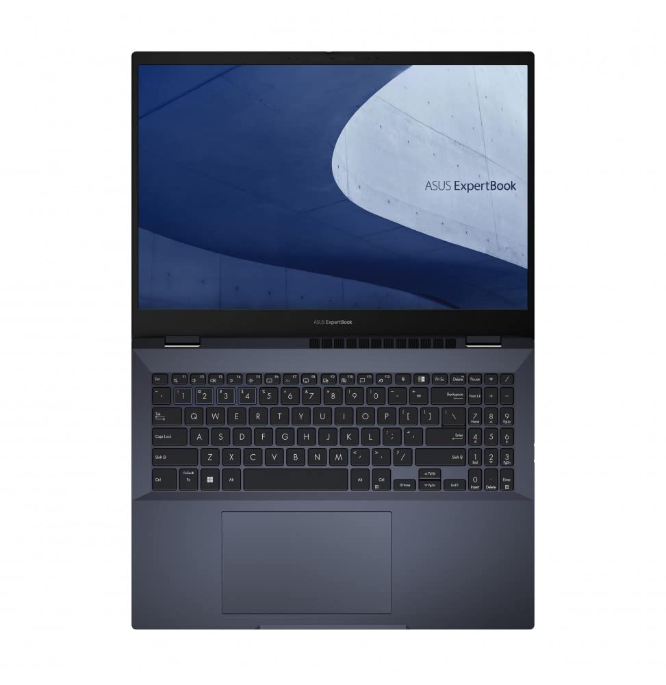 Laptop Asus ExpertBook B5 B5602CBA-MB0418X 16" Intel Core i5-1240P 16 GB RAM 512 GB SSD Qwerty Español