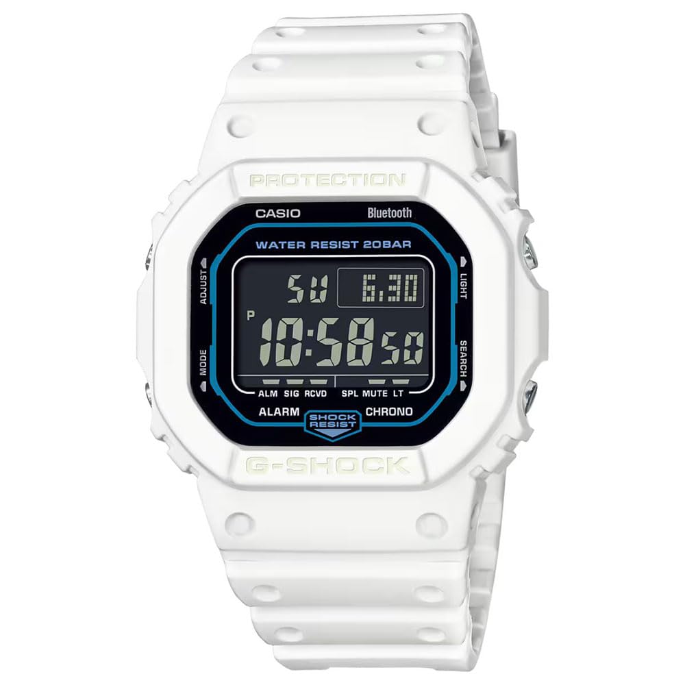 Casio DW-B5600SF-7ER Reloj de Hombres