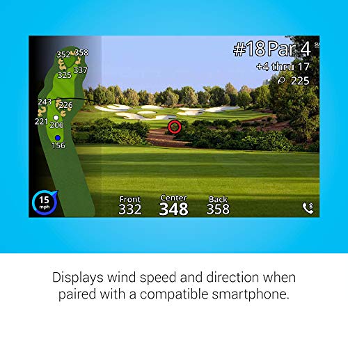Garmin Approach Z82, buscador de Alcance láser GPS para Golf