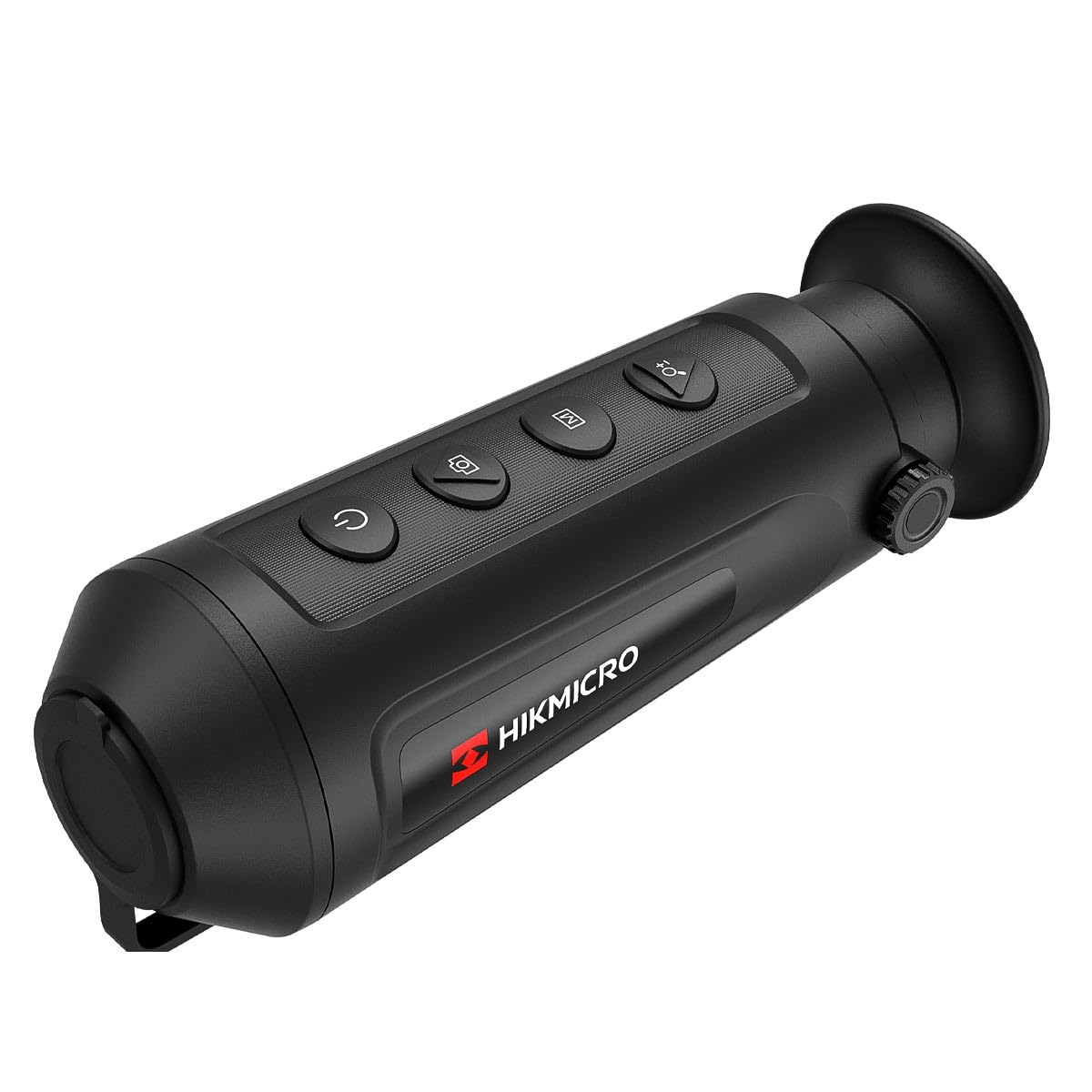 HIKMICRO Lynx S LE15S - Cámara monocular térmica portátil con Pantalla OLED, observación y medición de Distancia, Memoria integrada de 8 GB, Punto de Acceso WiFi