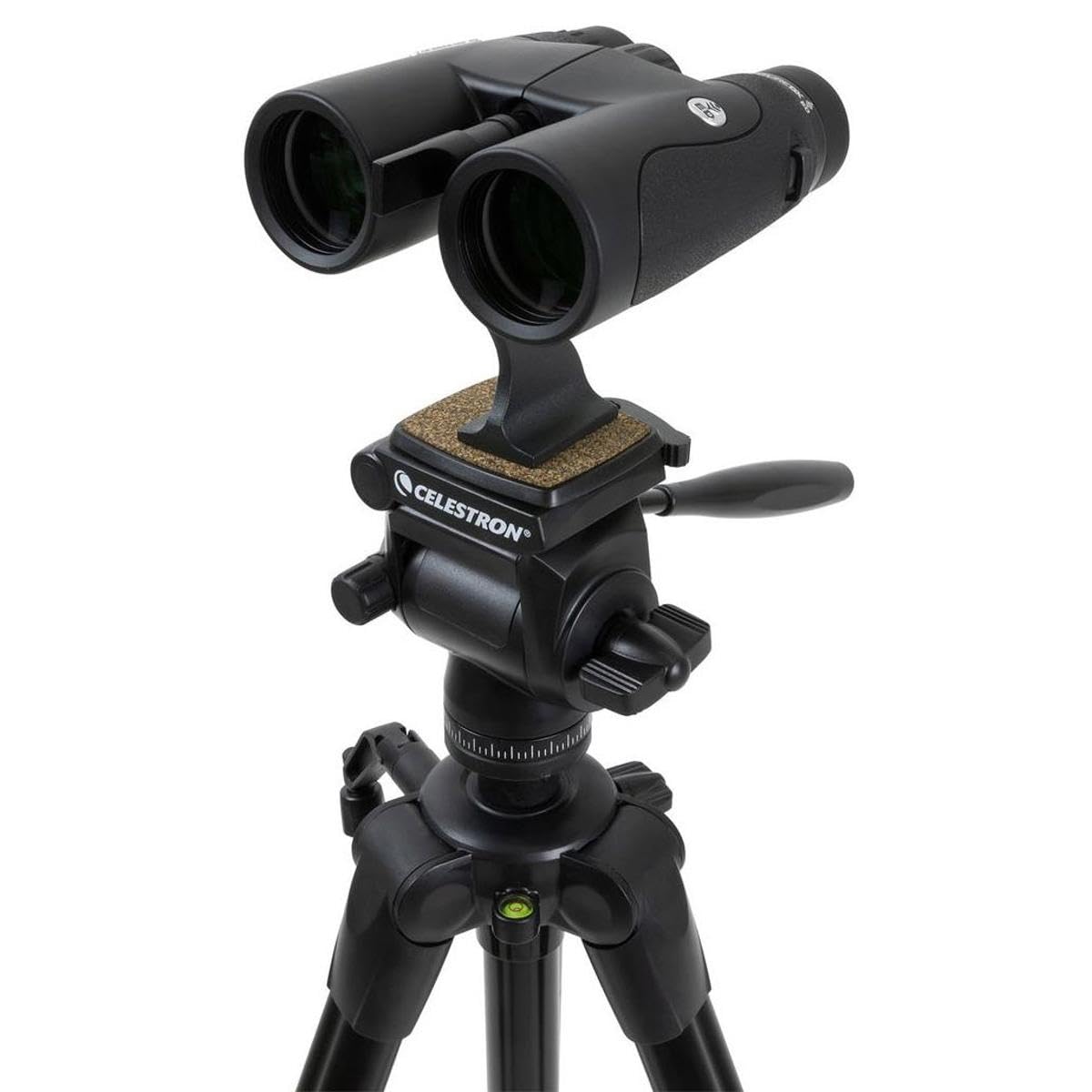 Celestron 93612 Ultima Pan: trípode de Cabezal basculante para su catalejo, Sus prismáticos o su cámara
