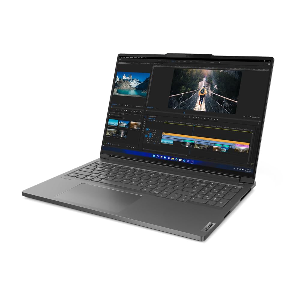 Lenovo - PC móvil TopSeller Thingbook 16P G4 16IN I5-13500H 16GB 512GB WIN11 Pro NOODD