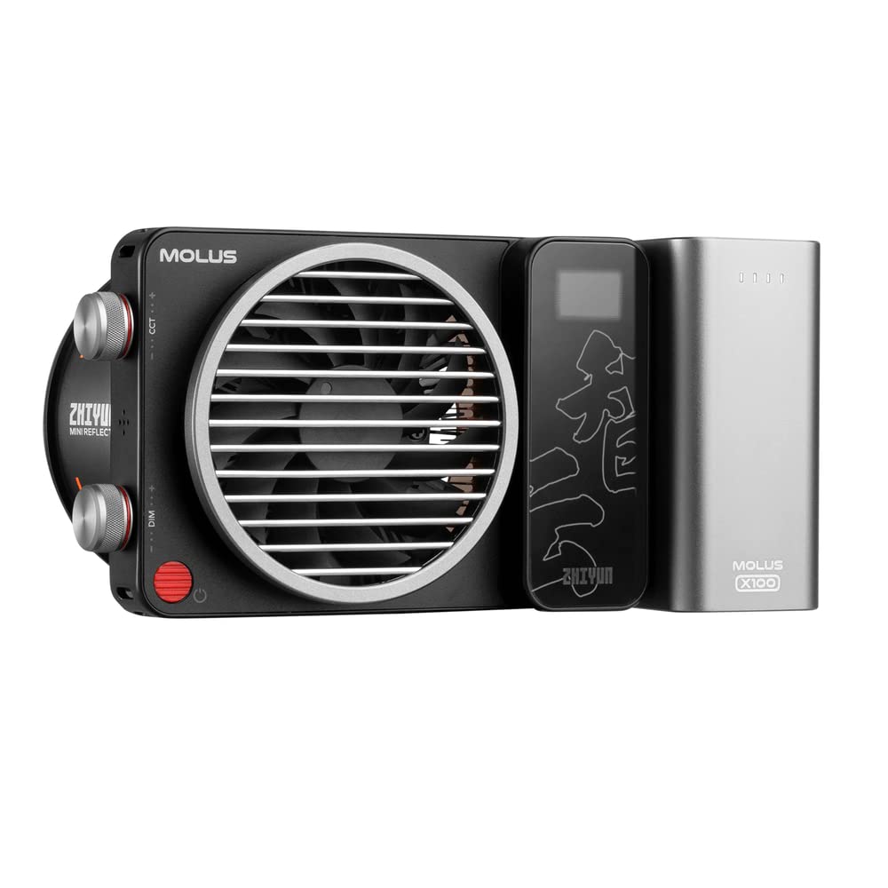 ZHIYUN Molus X100 Pro LED Light
