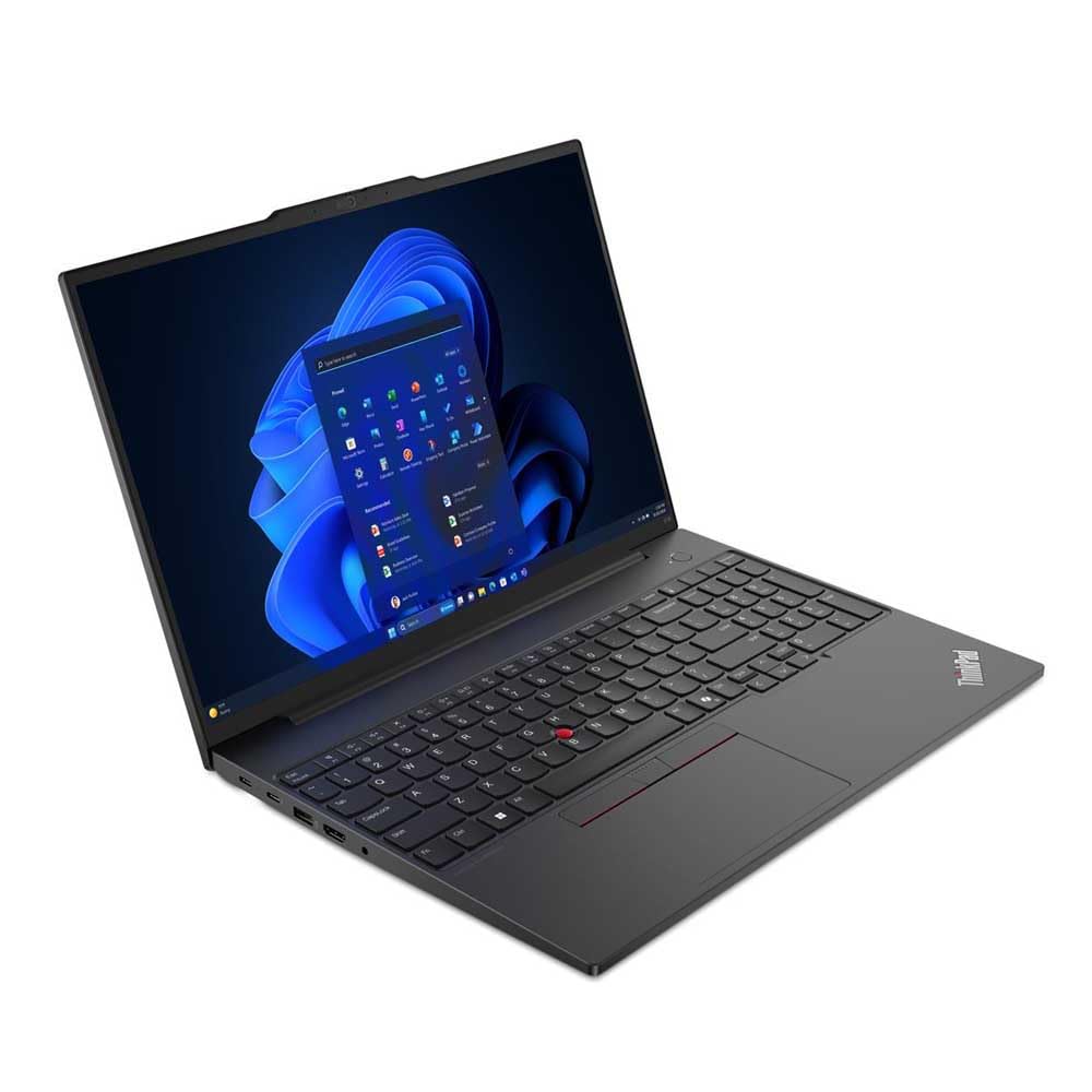 Lenovo Laptop E16 G2 16" Intel Core Ultra 7 155H 32 GB RAM 1 TB SSD QWERTY Español