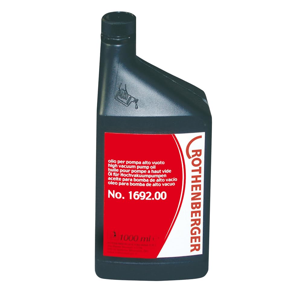 Rothenberger 1000001231 1000001231-Roairvac r32 6.0, 230v, 170 l/min, Red
