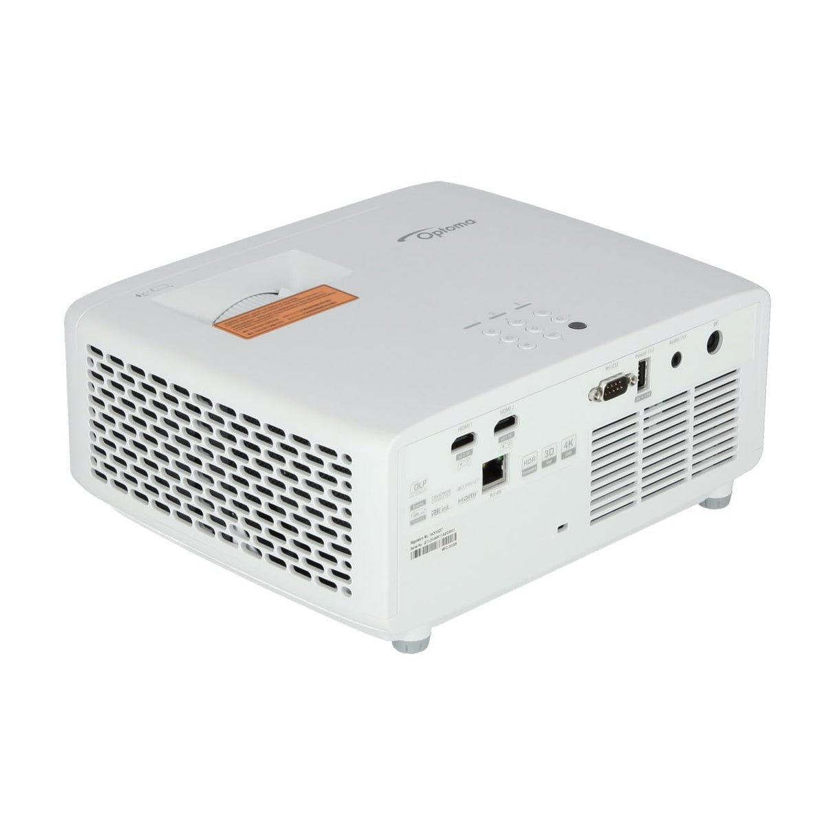 Optoma Proyector ZU500USTe