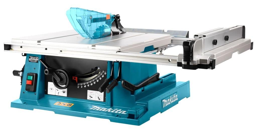 MAKITA 2704N - Sierra de mesa 260mm 1.650w