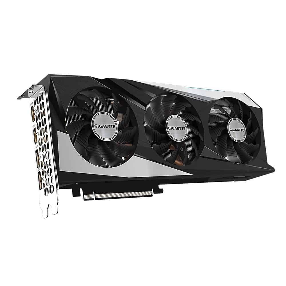 GIGABYTE Tarjetas de Memoria Marca Modelo VGA Radeon RX 6750 XT 12GB Gaming OC