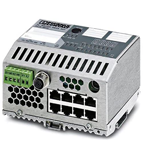 Phoenix 2989226 - Módulo fl-switch smcs 8tx