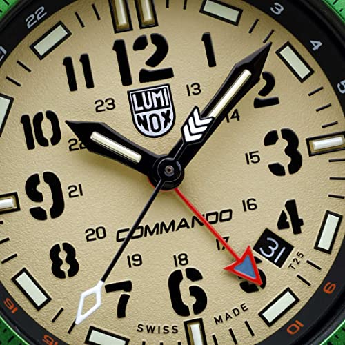 Luminox Reloj Analógico para Hombre de Automático con Correa en Acero Inoxidable XL.3337