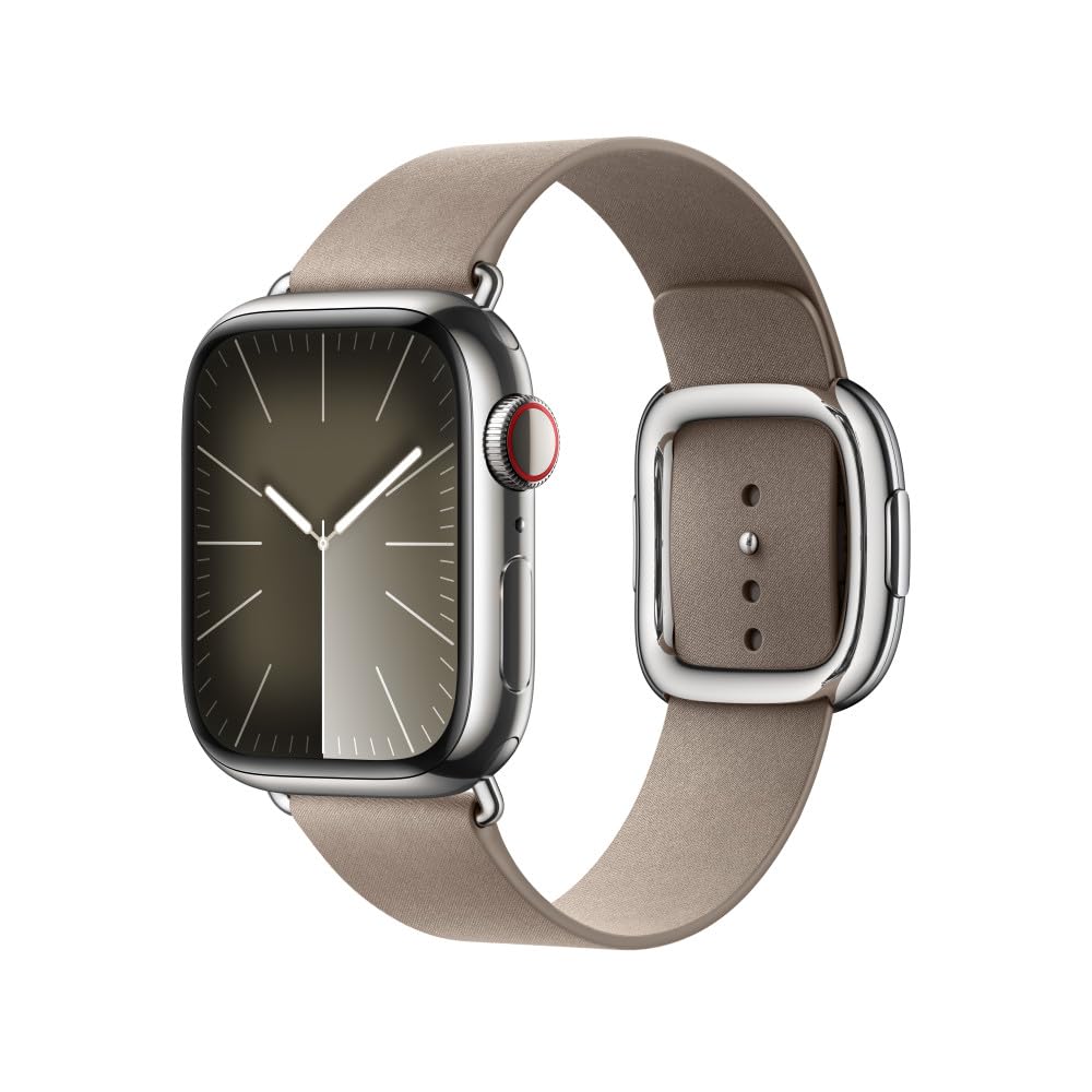 Apple Watch Band - Hebilla moderna - 41 mm - Canela - Talla L