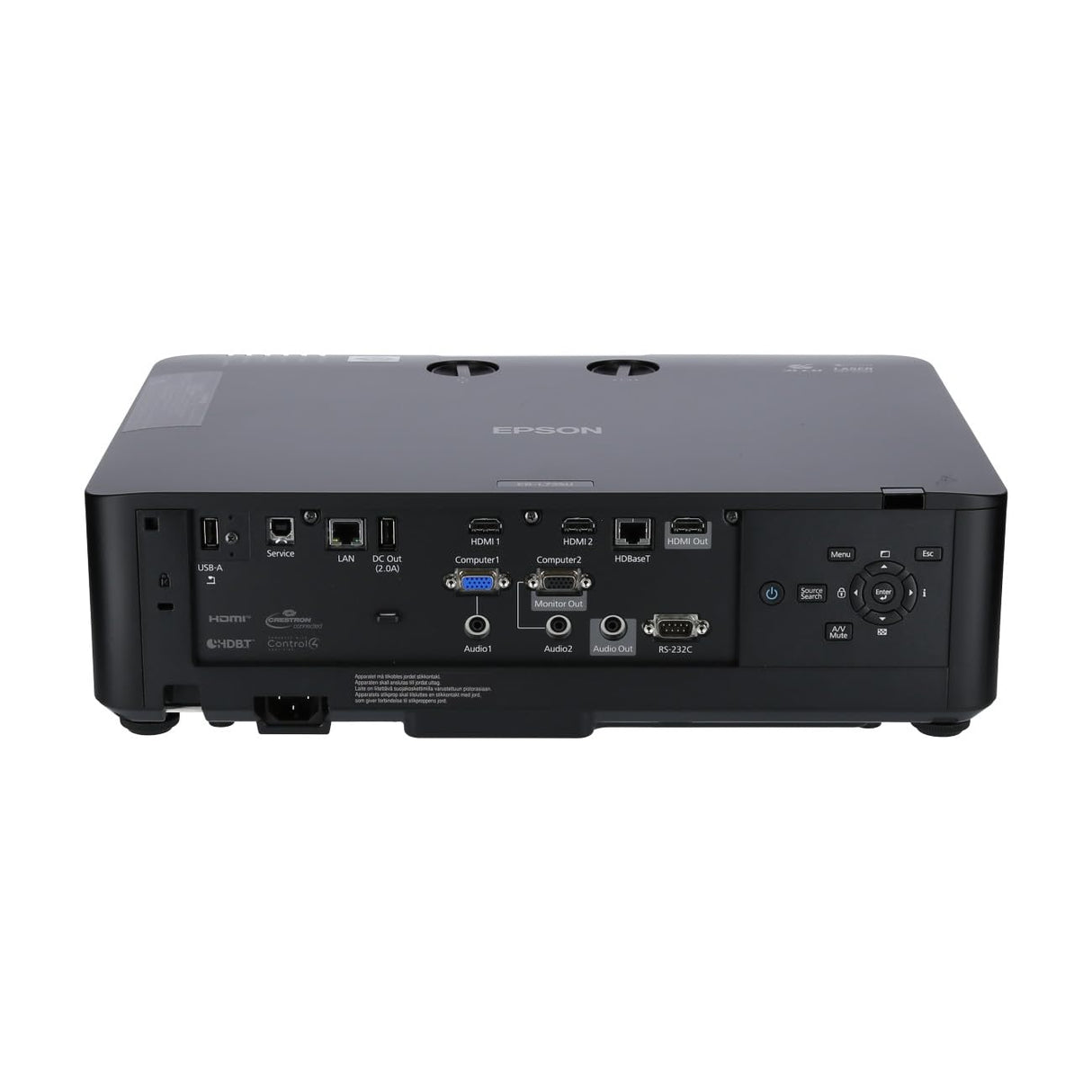 Epson EB-L735U Negro
