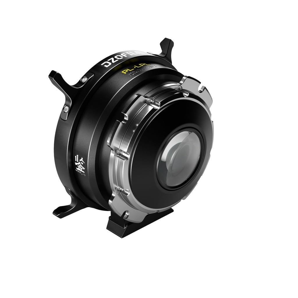 Marlin 1.6X Expander PL Lens to LPL Camera