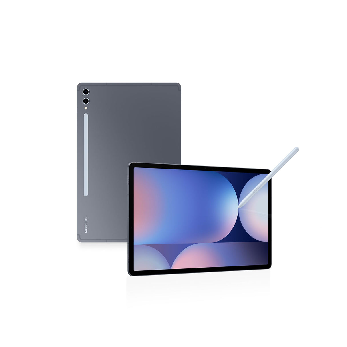 Samsung Galaxy Tab S10+ 512GB + Cargador - Tablet IA, Tableta Android 5G, 12GB RAM, Pantalla AMOLED, Antirreflejos, S Pen Incluido, Gris (Versión Española)