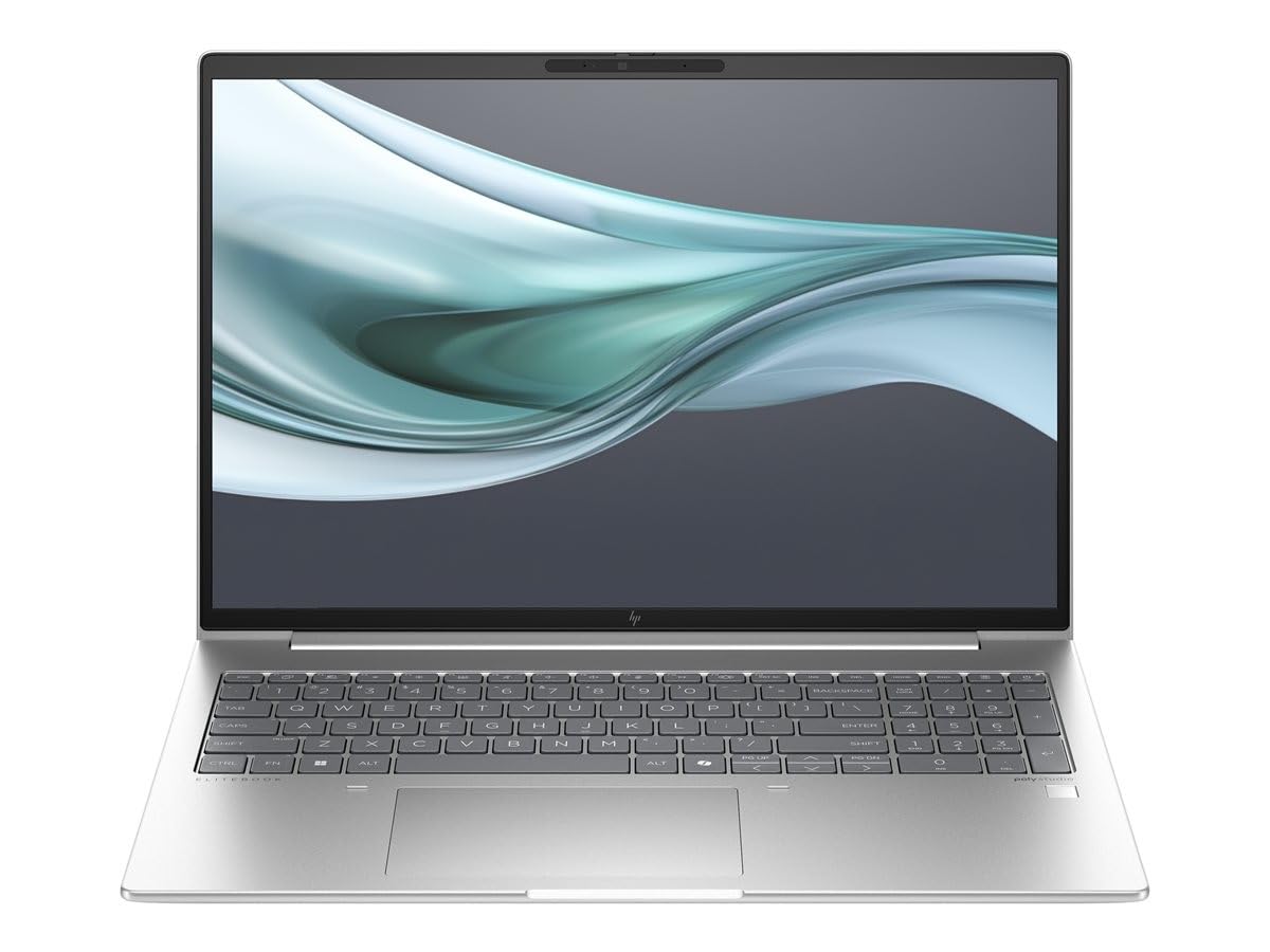 HP EliteBook 660 G11 Intel Core Ultra 5 125U 40,64cm 16Zoll WUXGA 8GB 256GB/SSD W11P 1J War (DE)