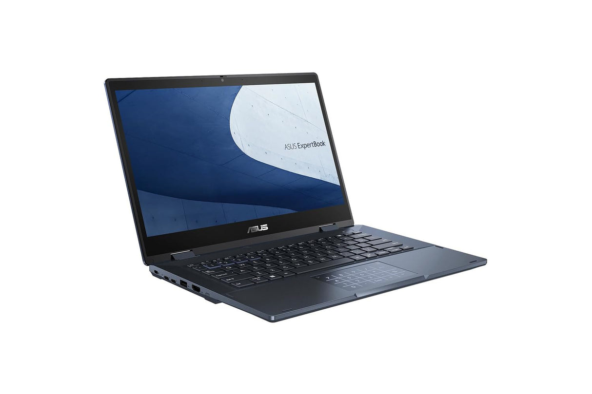 ASUS ExpertBook B3 Flip i3-1115G4 Hybride (2-en-1) 35,6 cm (14") Écran tactile Full HD Intel Core™ i3 8 Go DDR4-SDRAM