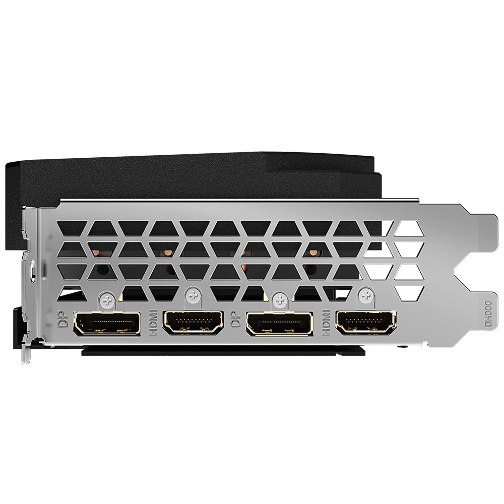 Gigabyte Technology AORUS GeForce RTX 3060 Ti Elite 8G NVIDIA 8 GB GDDR6(NO VALIDO para MINERIA), Único (GV-N306TAORUS E-8GD V2)