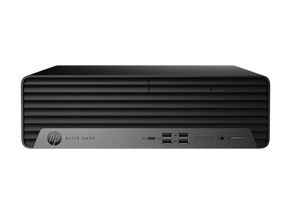 HP Inc Elite SFF 805 G9 R5P-8600G