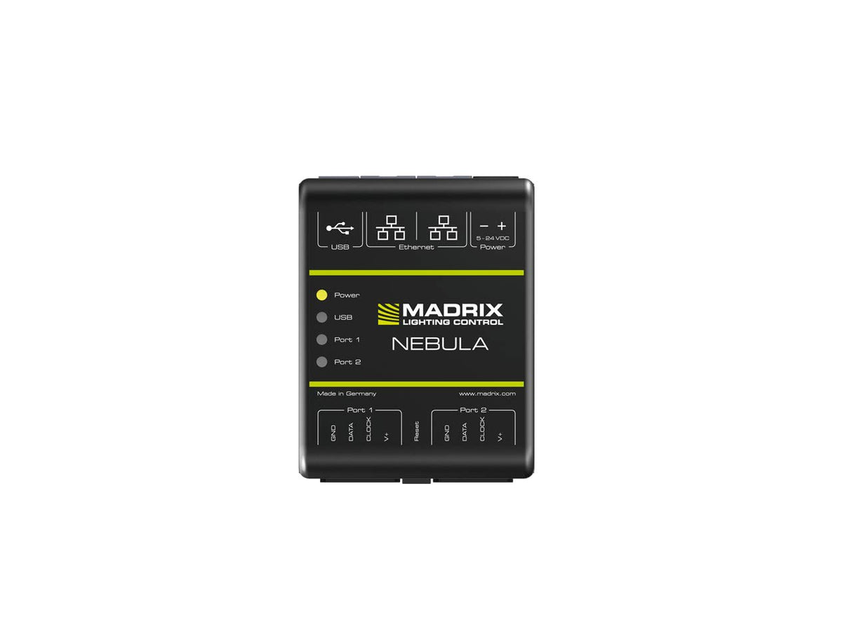 Madrix M0010082 Nebulosa Interfaz LED
