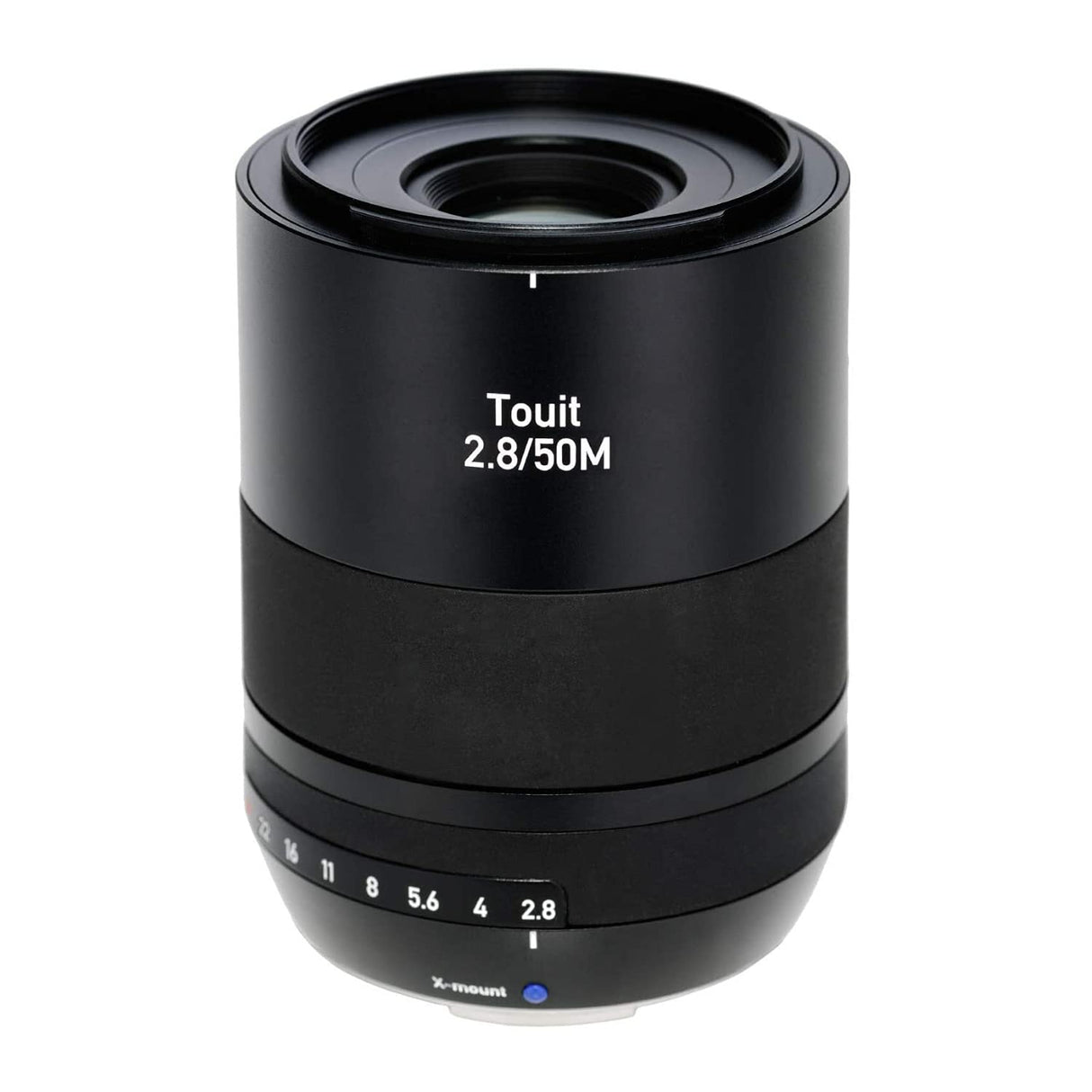 ZEISS Touit 2.8/50M para cámaras Sony con Sistema APS-C sin Espejo de Fujifilm (con Montura X)