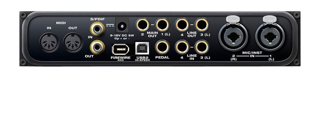 Motu - Audio express hybrid