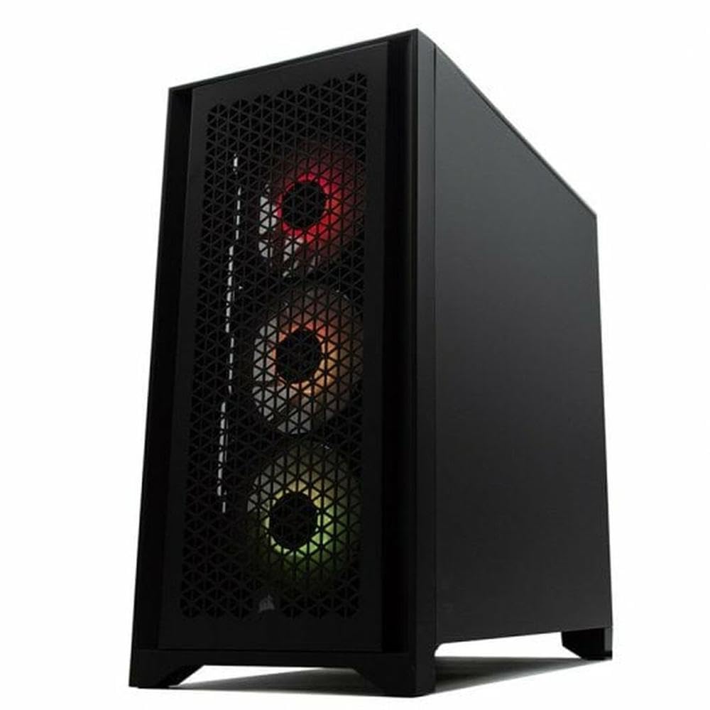 PcCom PC de Sobremesa iCUE Ryzen 5 7600X 32 GB RAM 1 TB SSD