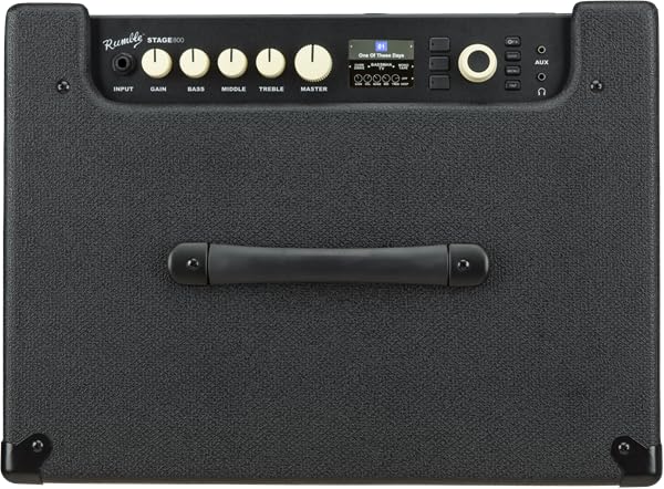 Fender Rumble Stage 800 Bass Amp