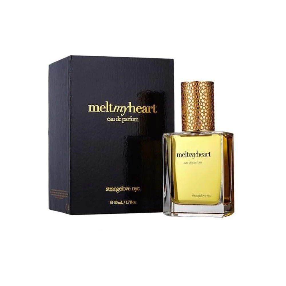 Strangelove NYC Perfume Unisex Melt My Heart EDP 50 ml