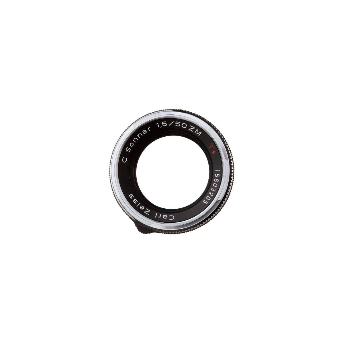Carl Zeiss C-Sonnar T* ZM - Objetivo para montura Leica M (50 mm / F 1,5)