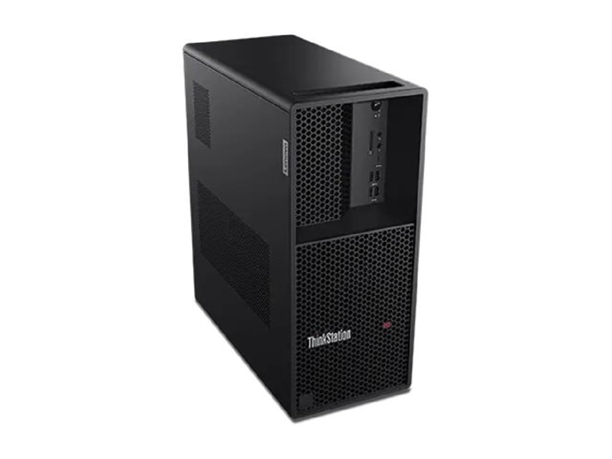 Lenovo ThinkStation P3 Tower 30GS00DBGE - Intel i7-14700, 32GB RAM, 512GB SSD, NVidia T1000, Win11 Pro