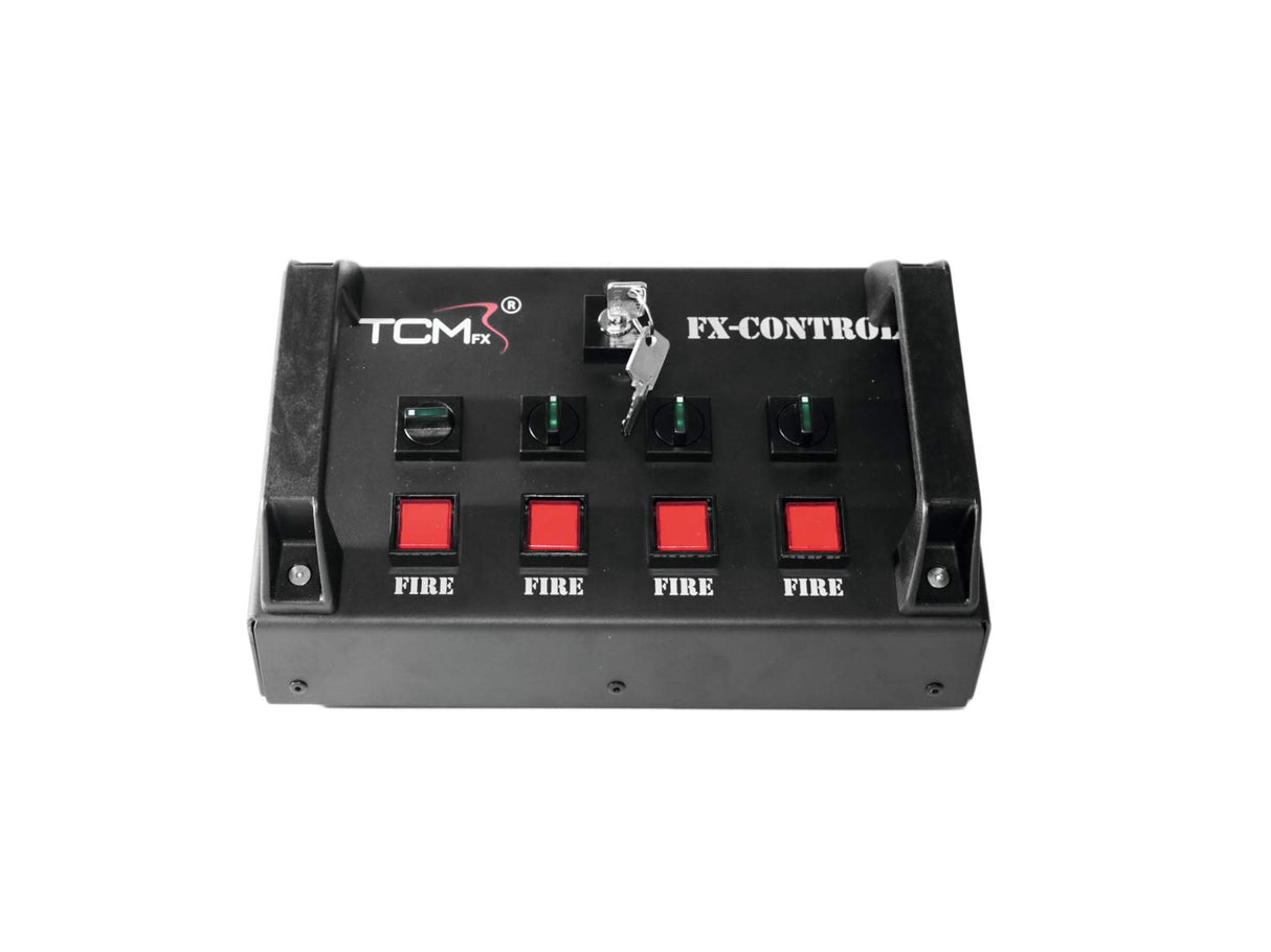 Tcm Fx 51708250 Control 4 Separate Devices