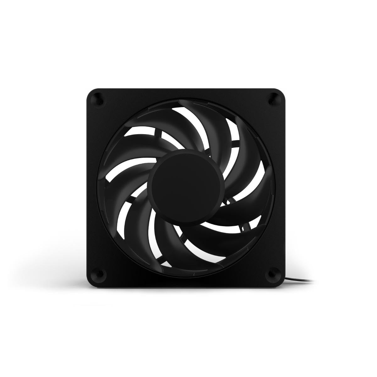 ASUS ProArt LC 360 - Sistema de refrigeración líquida AiO con medidor de estado del sistema iluminado y tres ventiladores Alphacool Apex Stealth Metal Power en negro mate