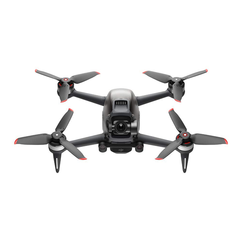 DJI FPV Combo Care Refresh Auto-activated- Drone, Quadcopter, OcuSync 3.0 HD Transmisión, 4k Vídeo, Experiencia de Vuelo Inmersiva, Súper Gran Angular de 150°, Con Care Refresh