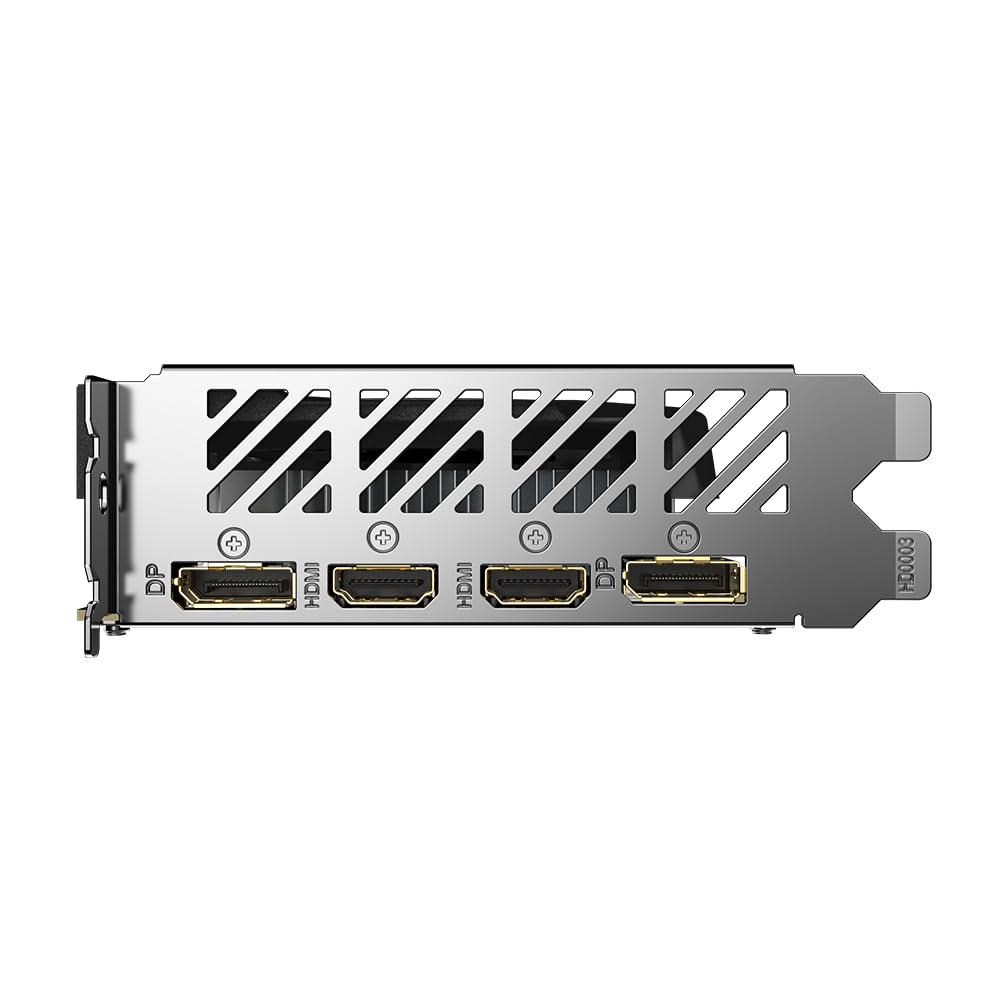 Tarjeta Gráfica Gigabyte GV-N4060D6-8GD Geforce RTX 4060 8 GB GDDR6