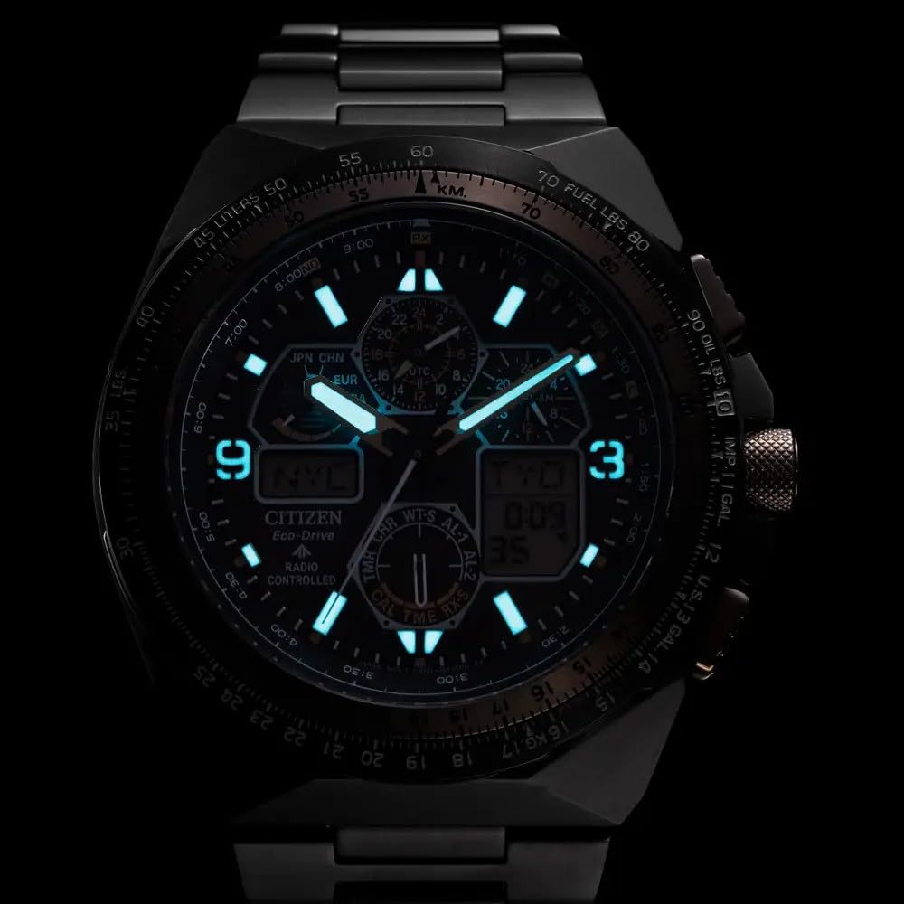 CITIZEN Reloj de Vestir JY8146-54E