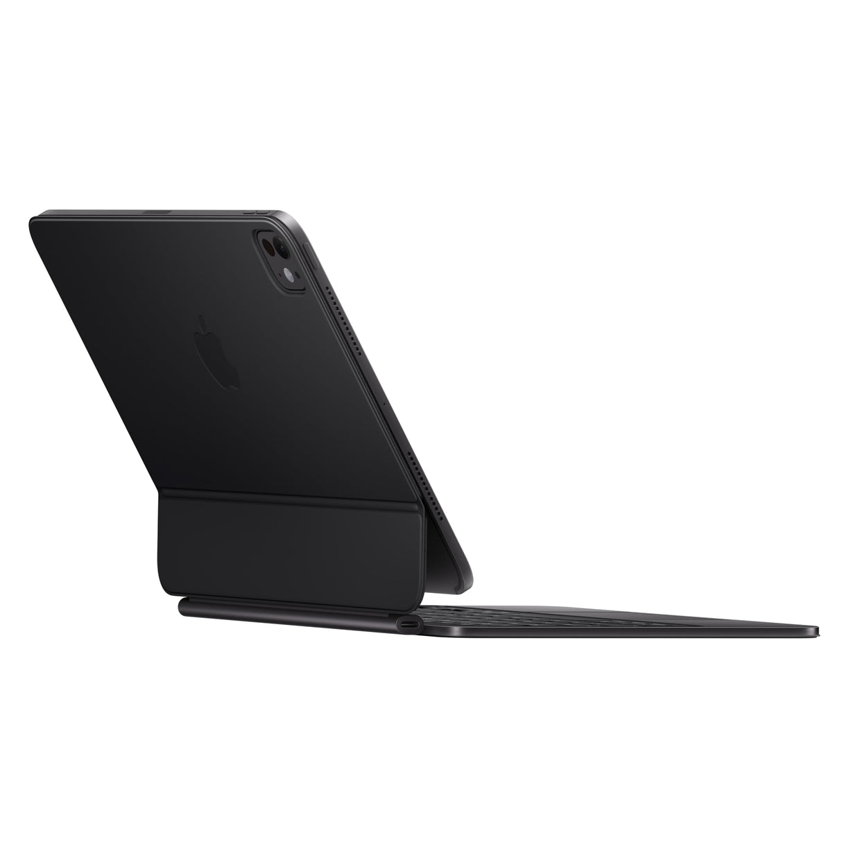 Apple Magic Keyboard para el iPad Pro de 11 Pulgadas (M4): Comodidad para Escribir, trackpad Integrado y Teclas de función, Español - Negro